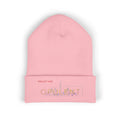 Classic Cuffed Beanie (Embroidery)