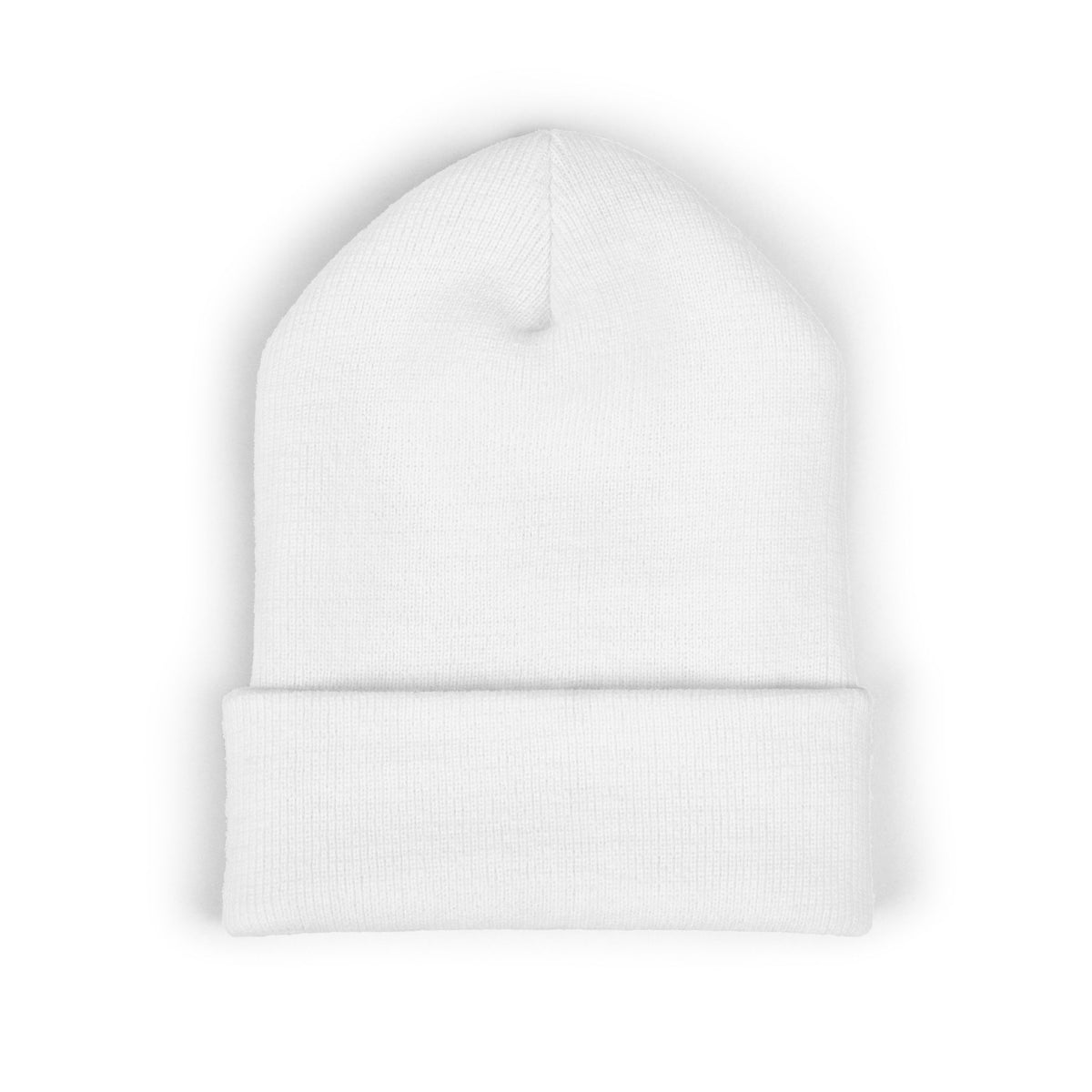 Classic Cuffed Beanie (Embroidery)